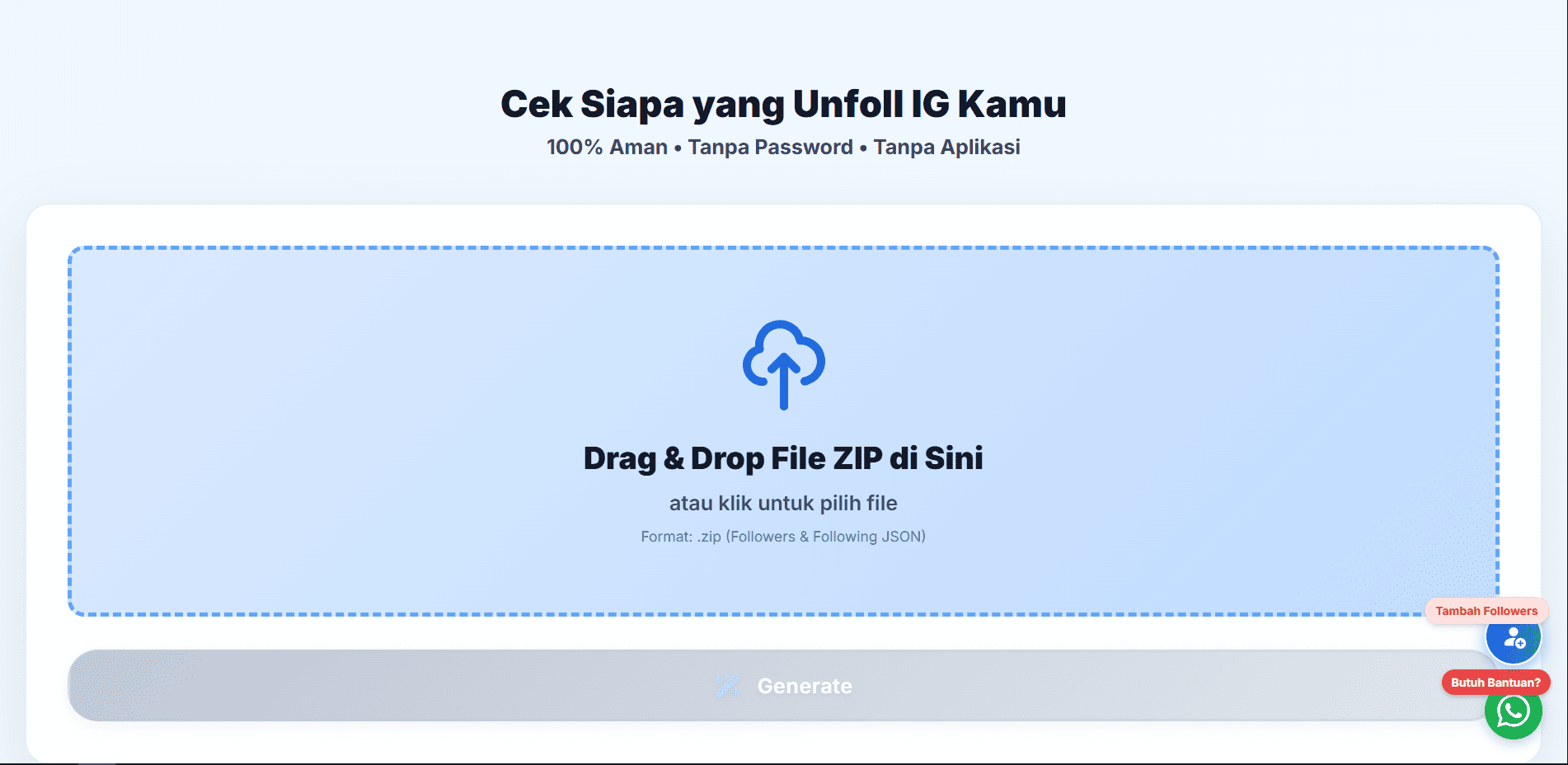 Cekunfoll Website Preview
